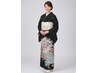 ◆留袖レンタル+着付け+ヘアセット ¥40,700~