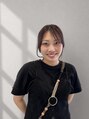 アース コアフュールボーテ 熊谷店(EARTH coiffure beaute) 浅見 瑠那