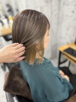 ミコ(MICO hair)&nbsp;インナーベージュ