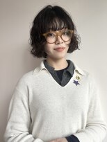 ユニオン(Union)&nbsp;ボブパーマ