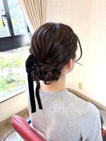 リスタリスタ(Restaresta)&nbsp;ルーズなネープシニヨン