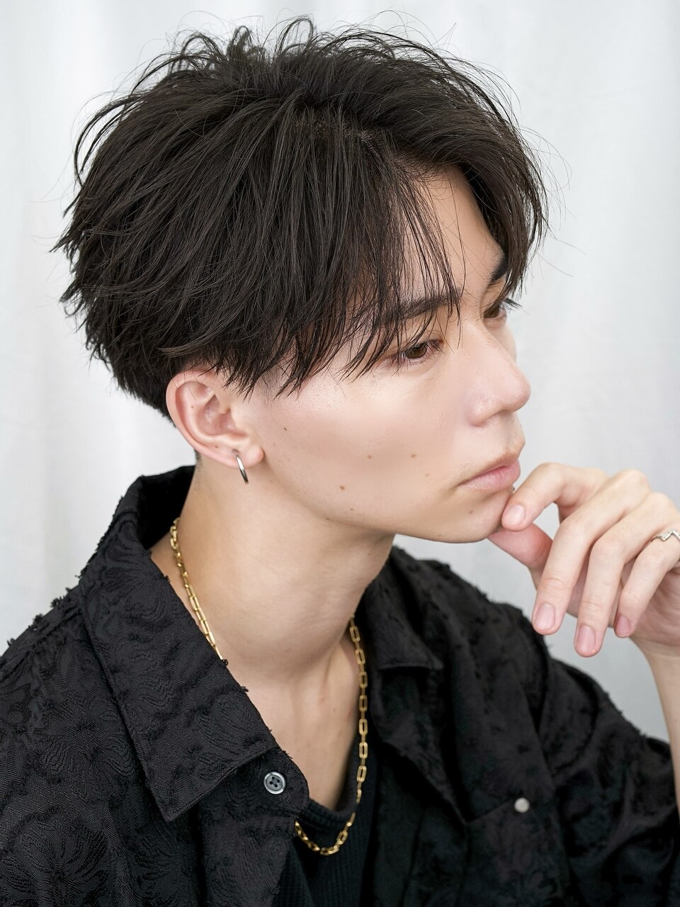 ペーパーマッシュ ラフセンターマッシュ】：L287514229｜シフト バイ ゼロ(SHIFT by XeRo