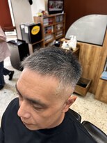 タカミゾ(TAKAMIZO) ソフトモヒカンスキンフェード