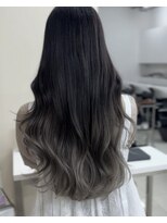 アライブ ハラジュク(ALIVE harajuku)&nbsp;グラデーションカラーバレイヤージュインナーカラー　ryota
