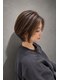 アッシュ 武蔵小金井店(Ash)の写真/ただ染めるだけではなく、薬剤の調合バランスや施術時間などを緻密に計算したナチュラル感を出す技術に注目