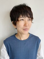 ラトリエコンタン(L´atelier Content)&nbsp;【Lateliercontent asuka】30代40代50代60代コンパクトショート