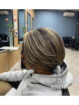ローズヒップ(ROSE HIP)&nbsp;メンズハイライト