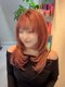 lala 錦糸町 髪質改善/うなじケア/レイヤーカット【ララ】【10/31 OPEN(予定)】の写真/透明感溢れるカラーでトレンド感をプラス♪ダメージレスな薬剤で、艶と色持ちを両立した仕上がりに☆錦糸町