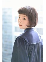 アティック ヘアーデザインアンドリラクゼーション(attic hair design&relaxation) フレンチ　ボブ