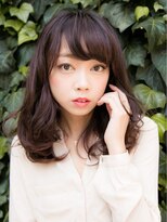 リリアン 表参道(relian)&nbsp;ナチュラル　毛先なびくボブヘア☆