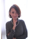 ☆ricco柔らか美人ボブ