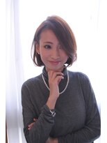 リッコ 横浜(ricco)&nbsp;☆ricco柔らか美人ボブ