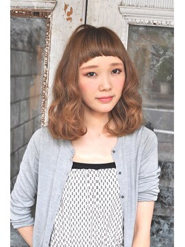 クラン(clan) フェミニンミディ☆