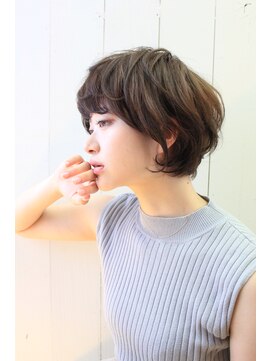 コリーナ(collina) 【collina代官山】kikuchi☆ワンカールマッシュボブ☆A