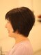 ニジュウサンヘアー(23HAIR)の写真/口コミ多数！話題の丁寧なカウンセリングで白髪染めでも思い通りに仕上がる♪上質で艶やかなカラーを実現☆