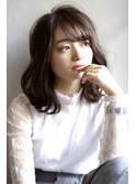 MAUVE☆品のあるオトナフェミニンカール　TEL054-252-1333