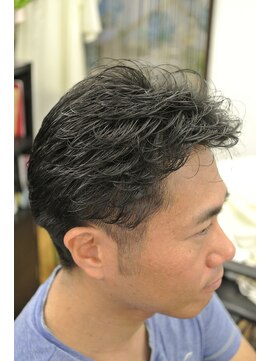 ルーブルパートツー(Part2) スタンダードパーマスタイル