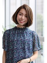 イチリン 千葉(ICHIRIN) Autumn Bob