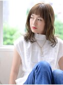 ミントベージュロング【PREGO】