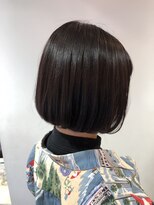 パティオンツー(PATIONN2)&nbsp;30代40代大人女性のトップふんわりショートボブ《表参道》