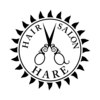 ヘアサロン ハレ(HAIR SALON HARE)のお店ロゴ