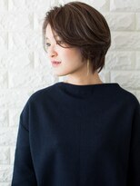 ノイン(noine)&nbsp;たまには彼好みの定番デート服を着てみるのも。
