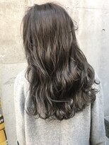 ソルトウォーター(SALT WATER) 色落ちもかわいいハイライトカラー