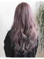 マイルス(MILES)&nbsp;【MILES】ホワイティラベンダー