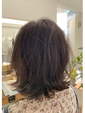 リラックスヘアーサロン ワッカ(Relax Hair Salon WAKKA) くせ毛カット