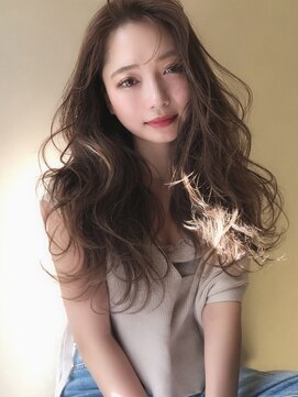 チェロ(Chelo) ＊AIJI＊Chelo by release＊大人可愛いロングウェーブ