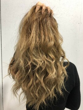 ブレイク(BREK) ハイトーンカラー