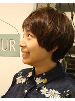 はな美容室 カラー・カット
