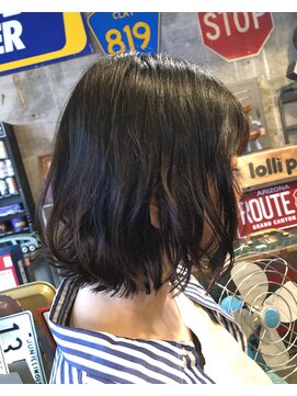 ゼロイチオリジナル(#01 ORIGINAL) 外ハネミックス