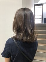 ネイヴィル(navile)&nbsp;秋先取りカラー！オリーブグレージュ