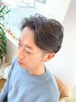 アラヘアー(ara HAIR)&nbsp;センターパートショート