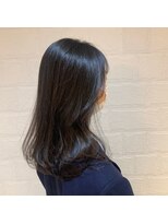 イーチ ヘアーアンドトータルビューティ(each hair&total beauty)&nbsp;モテロング♪ 【青木元子】