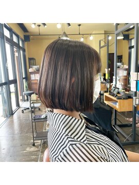 ワラティク(WARATI C) ボブ