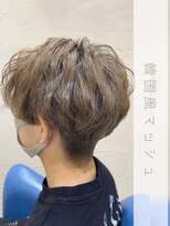 ウーロス(uros.)&nbsp;韓国風マッシュ