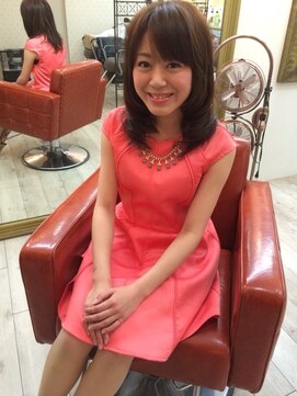 スターガーデン(STAR GARDEN) 美容業界最新ルミシャスカラー◎エクリューベージュカラー◎