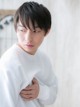 モッズヘア メン 新所沢店(mod's hair men) 前髪がポイント!スパイキーウルフウェットアンニュイ ヘアC