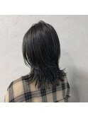 ブルーブラックウルフ