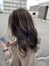 アール ヘアスタジオ(R hair studio)