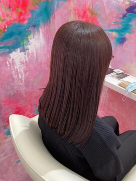 ニド(2do) カシスパープルカラー