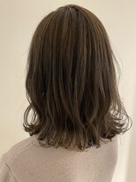 アヴァンスクロス あべのルシアス店(AVANCE.CROSS)&nbsp;くすみマットベージュ