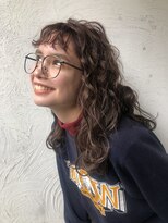 ロイジー(roijir)&nbsp;表参道roijirオン眉パーマ×ハードパーマ