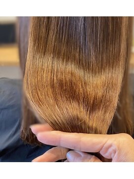 リアンヘアー(Lien hair) ツヤツヤ７