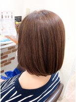 美容室 カノン(Kanon)&nbsp;エイジング毛の自然な縮毛矯正