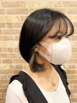 ヘアークリエイションアンズ(Hair creation Andz) イヤリングカラー