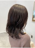 抜け感ミディー