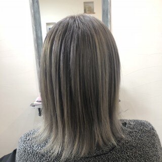 クリーミーオイルカラーカットトリートメント　9900